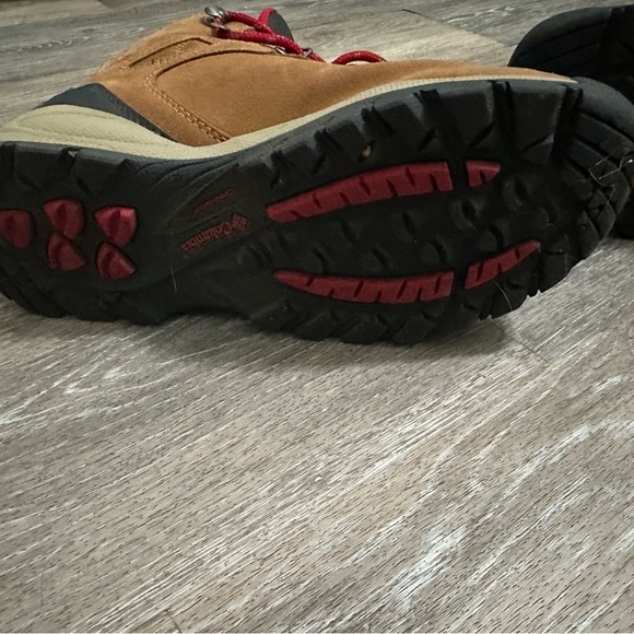 -SOLD-Columbia Newton Ridge Plus Waterproof Amped Hiking Boot Size 7.5 - Picture 10 of 15